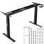 Cadre de bureau debout double moteur VEVOR-99965541