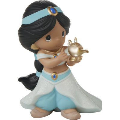 Figurine Disney Princess Jasmine You Bring The Magic Precious Moments