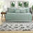 Reversible Bedding Sets, Cotton Filled Seafoam Cottage Daybed For Home