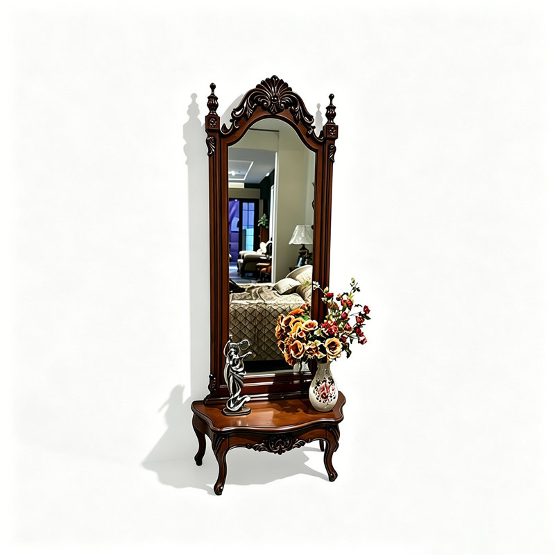 Miroir de salle de bain American