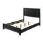 Mobilier de chambre à coucher contemporain à panneau 1pc-115667799