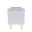Beranda 115 cm W Chest of 4 Drawers-217124789