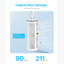 Pitcher Water Filter Replacements 3-pack Filters for Water Filter Pitcher 6287