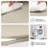 Outdoor 2'' Dining Chair Seat Cushion-380535737-380535738