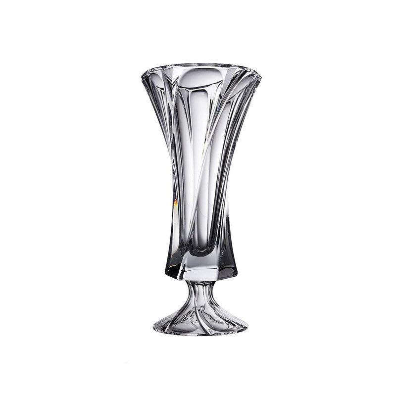 Kellar Handmade Glass Table Vase