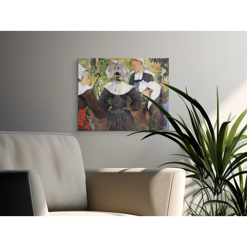 Raiford Wrapped Canvas Print Set, 36x24