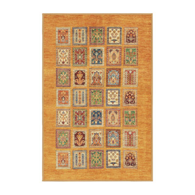 Abstract Indoor Rug