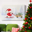 Christmas Holiday Arts - Toile tendue avec châssis-1926673948