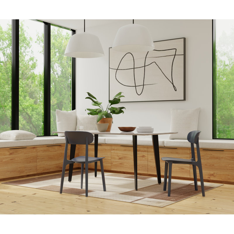 Tremel Stone Dining Set