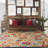 Aaryon Floral Indoor Rug-2068084768