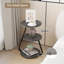 Four Leg Coffee Table with Storage-118149659-118149660