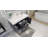 Carol-Ann 47.5'' Single Bathroom Vanity with Wood, Acrylic Top-1352589432