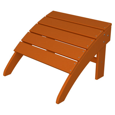 Repose-pieds POLYWOOD Adirondack South Beach