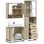Bathroom Furniture Suite-772830775