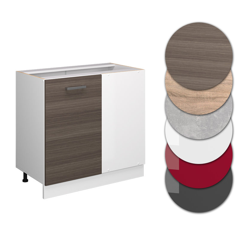 Lachristy Module 261 + front ANT HGL (102), White/Light Grey
