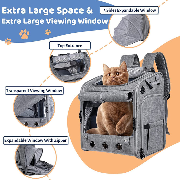 https://assets.wfcdn.com/im/42836458/resize-h755-w755%5Ecompr-r85/2314/231441431/3+Sides+Expandable+Pet+Carrier+Backpack%2C+Breathable+Mesh+Cat+Bag+Carrier+Backpack+With+Large+Transparent+Window%2C+For+Cats+Puppies+Dogs+Bunny+Under+22+Lbs%2C+Travel+And+Outdoor+Use.jpg
