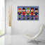 «Nutcracker» par Erin Clark, art mural en verre acrylique-1372921722