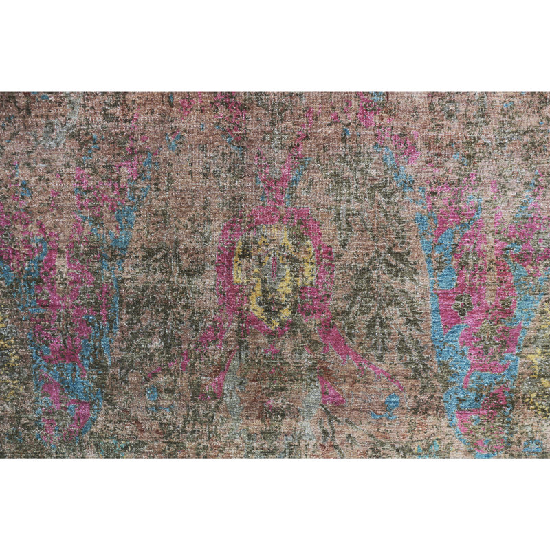 Wool Area Rug