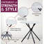 Mose 4 - Person Dining Set