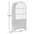 Liabella 5 Shelf Wood Bookcase-68239514