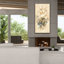 «Magnolia with Ribbon Bright» par Cheri Blum, art mural sur toile-102451328