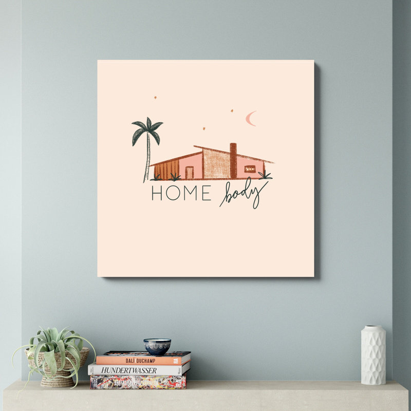 Corps Mid Century Home - imprimé, H 36 po x l 36 po