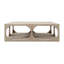 Peking Ming Solid Wood Coffee Table-402042819-402042818