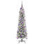 4.92' H Lighted Artificial Christmas Tree