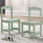 Starki Kids 3 Piece Play Or Activity Table and Chair Set-1871727634
