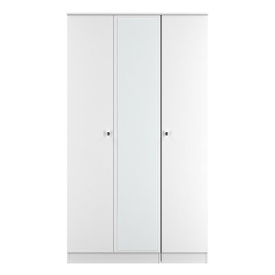 Borth Manufactured Wood Wardrobe
