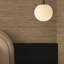 Stranded Knotted Rushcloth Authentic Grasscloth Wallpaper