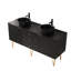 Meuble-lavabo de salle de bain GEMA