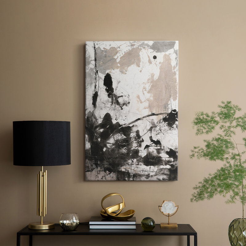 Disarray II - galerie Cavas sur mesure, H 27 po x l 18 po