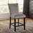 Hatchett 5-pcs Square Counter Height Table Set