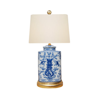 Dejanay Porcelain Lamp