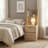 Jeannine Manufactured Wood Nightstand-1037765666
