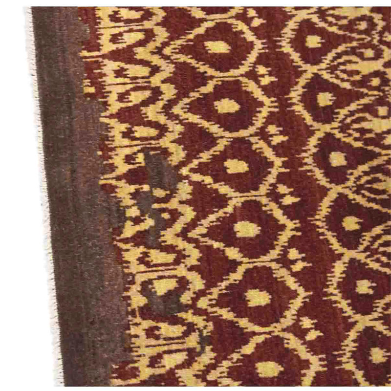 Handmade Cotton Area Rug