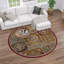 Tapis oriental rouge / beige Carias-545847150