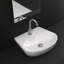 H10 17'' L Bathroom Sink