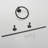 2 - Piece Bathroom Hardware Set
