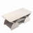 Engineered Wood Rounded Corner Rectangular Coffee Table-1498367285