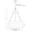 Felipe 6 - Light Chandelier