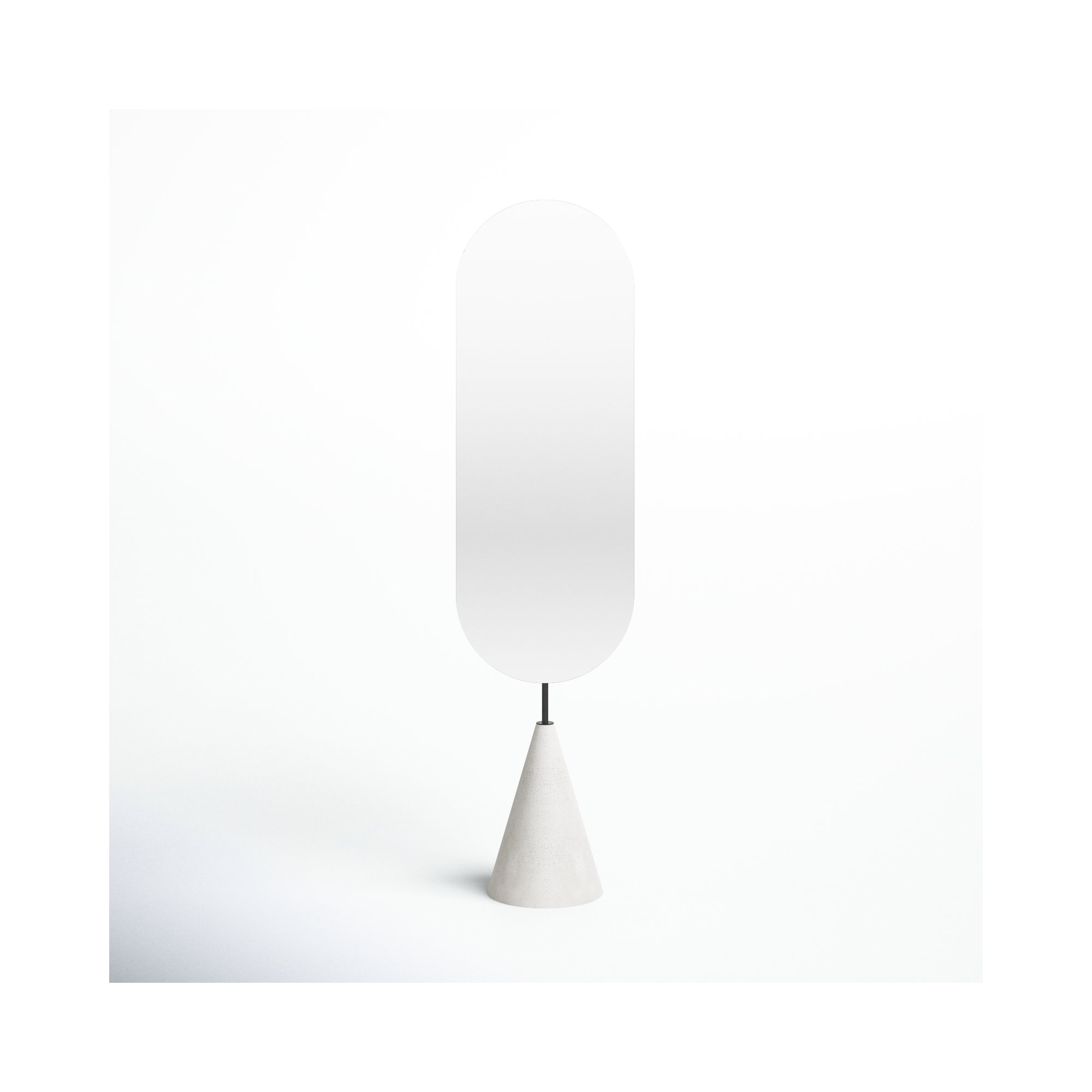 Albi Floor Mirror