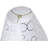 9'' H x 12'' W Suede Empire Lamp Shade