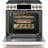 Café Smart Appliances 30" 5.6 cu. ft. Slide-in Gas Range with Griddle-50227997