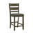 Luz 6 Person Gathering Table Dining Set w/ Upholstered Chairs & Bench-146967123