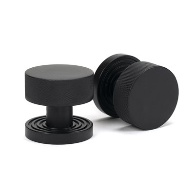 Brompton Interior Mortise Knobset