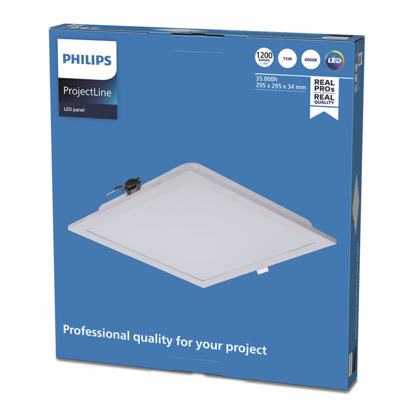 Projectline Flush Mount