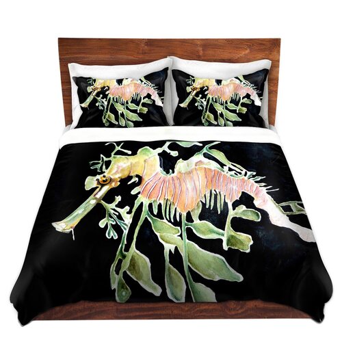 DiaNocheDesigns Animal Print Duvet Cover Set | Wayfair