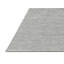 Tapis gris/zone noire contemporaine-1418198615